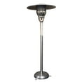 thumbnail image 1 of AZ Patio Heaters Outdoor Natural Gas Patio Heater in Stainless Steel, 1 of 4