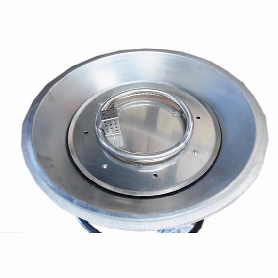 AZ Patio Heaters Plug & Play Fire Pit Burner