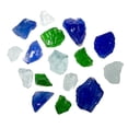thumbnail image 1 of AZ Patio Heaters Recycled Fire Glass in Pacific Blend, 1 of 3