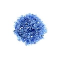 thumbnail image 1 of AZ Patio Heaters Reflective Fire Glass in Cobalt Blue, 1 of 3