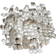 thumbnail image 1 of AZ Patio Heaters Reflective Fire Pit Fire Glass in Crystal, 1 of 3