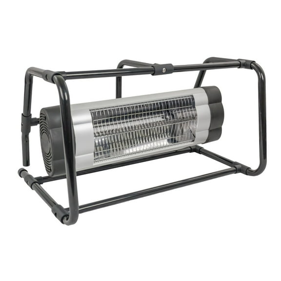 AZ Patio Heaters Square Fire Pit Commercial Cover in Gray