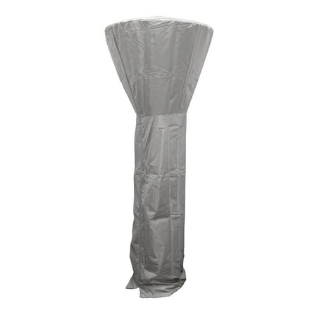 AZ Patio Heaters Tall Patio Heater Cover in Silver