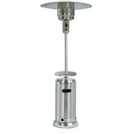 AZ Patio Heaters Tall Stainless Steel Patio Heater