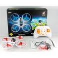 thumbnail image 1 of AZ Trading & Import HX759 Red Mini LED Quadcopter for Beginners, Red, 1 of 1
