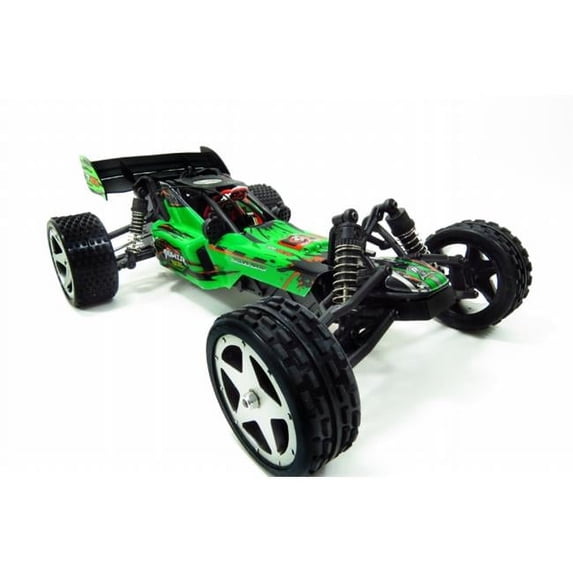 AZ Trading & Import L202 Green 1-12 2.4G Brushless RC Racing Car, Green