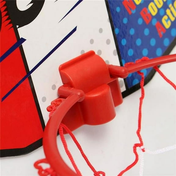 AZ Trading & Import PS1007 Magic Shot Mini Basketball Hoop Set with Ball & Pump