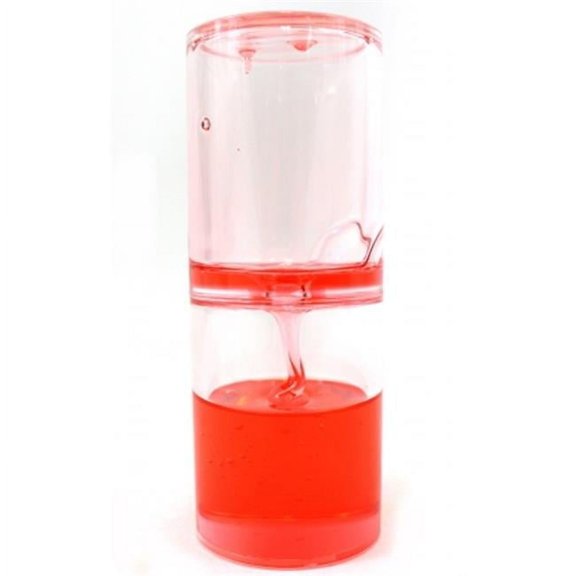 AZ Trading & Import  Small Ooze Tube, Red