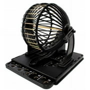 AZ Trading & Import TG208 Bingo Machine Cage Game Set with Balls, Classic