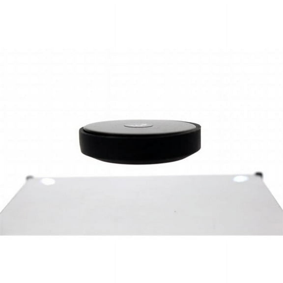 AZ Trading & Import TG7BS Silver Magnetic Levitation Platform, Silver