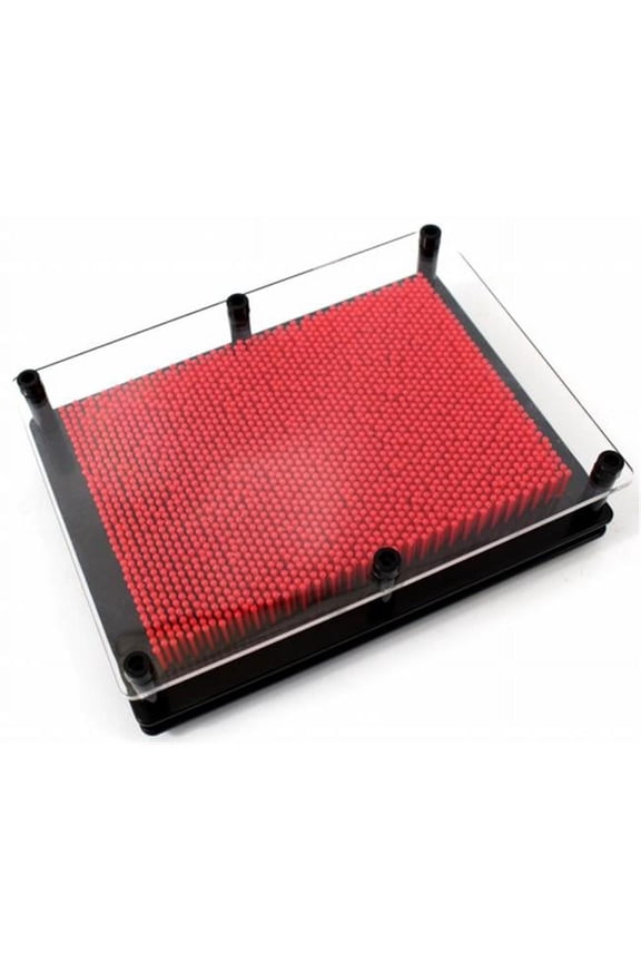 TGAP Red Pin Art, Red