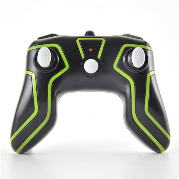 AZ Trading MC2802 Green Remote Control Double Sided Stunt Car, Green