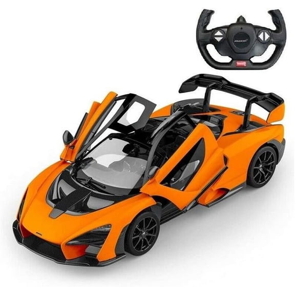 AZ Trading MLRSN14O 2.4 Ghz Scale Mclaren Senna Radio Remote Control Toy Car