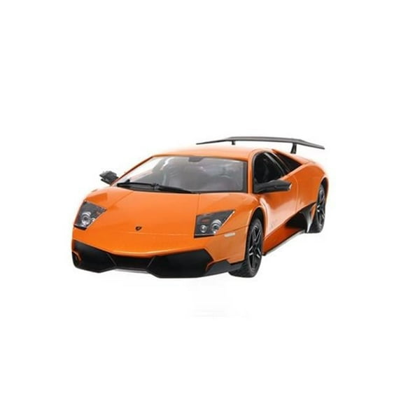AZ Trading NC33188-AZ iBot 1-14 Scale Lamborghini MuRemote Control Rcielago Car, Orange