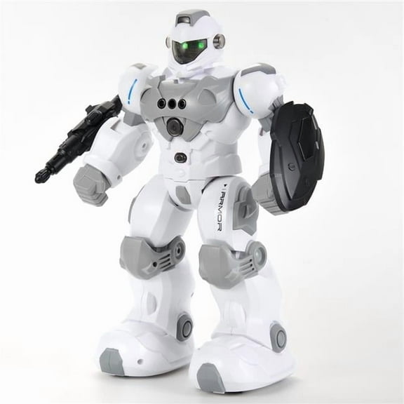 AZ Trading RB1528 2.4Ghz Modern Programmable RC Robot