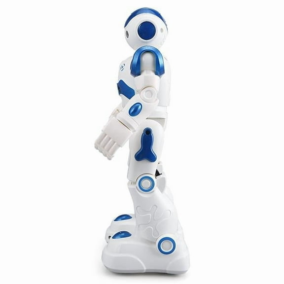 AZ Trading RBR2 Blue RC Robot with Sensors & Remote, Blue