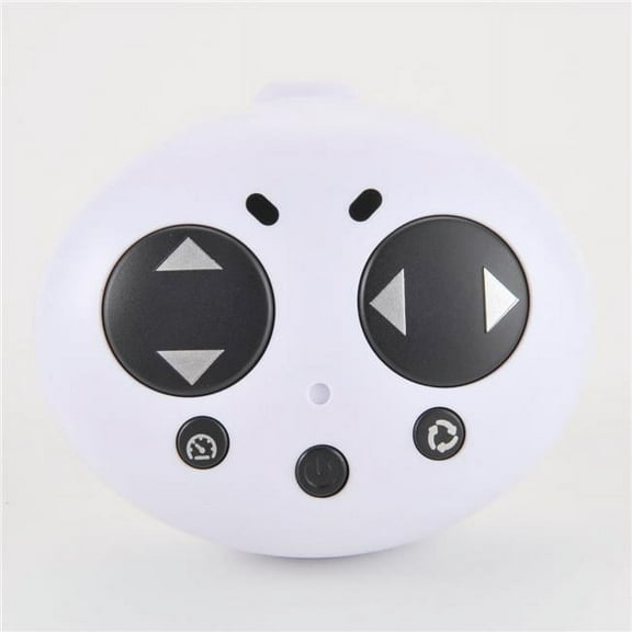 AZ Trading RH711 Black Mini Remote Control Boat 2.4G, Black