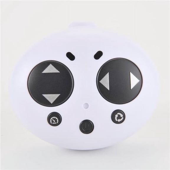 AZ Trading RH711 Purple Mini Remote Control Boat 2.4G, Purple