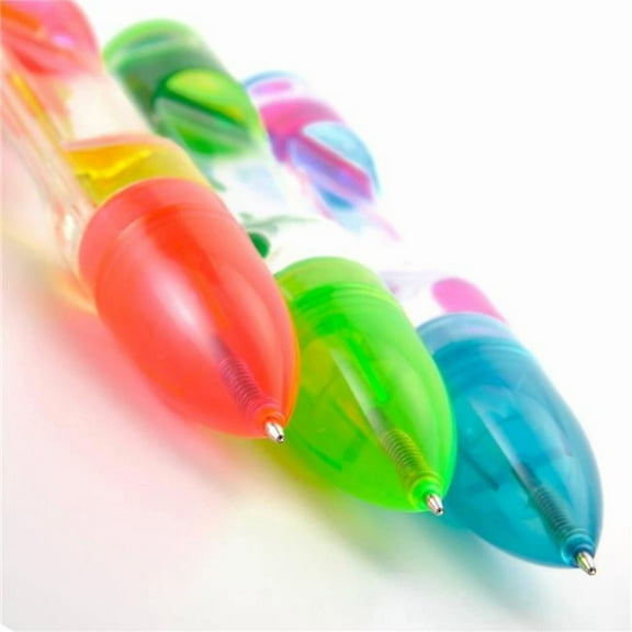 AZ Trading TGP306 Liquid Motion Bubbler Pens Toy - Pack of 3