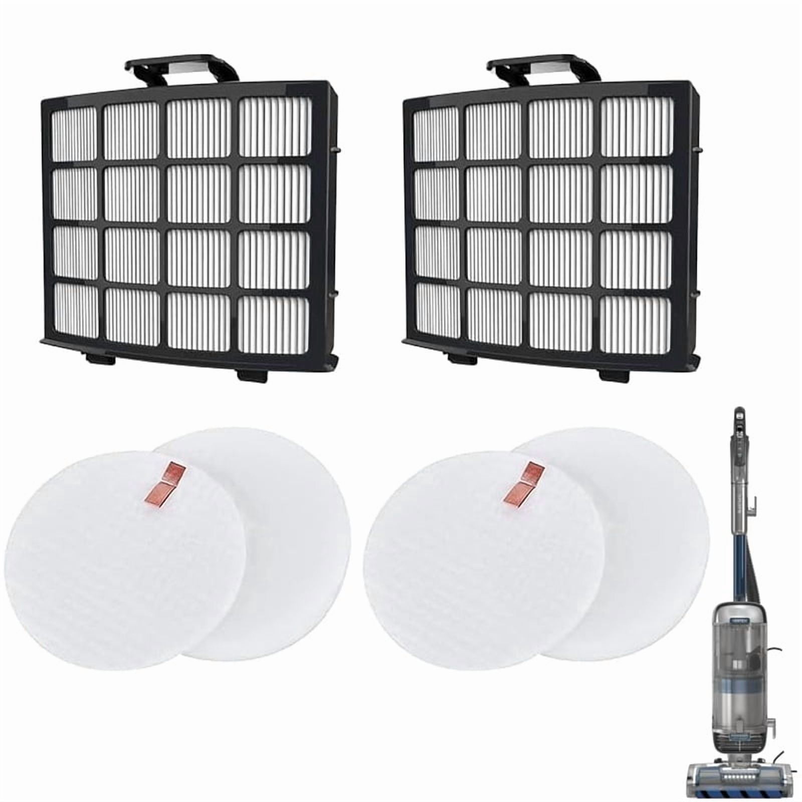 AZ2002 Vacuum Filter Replacement Kit for Shark Vertex DuoClean PowerFin ...