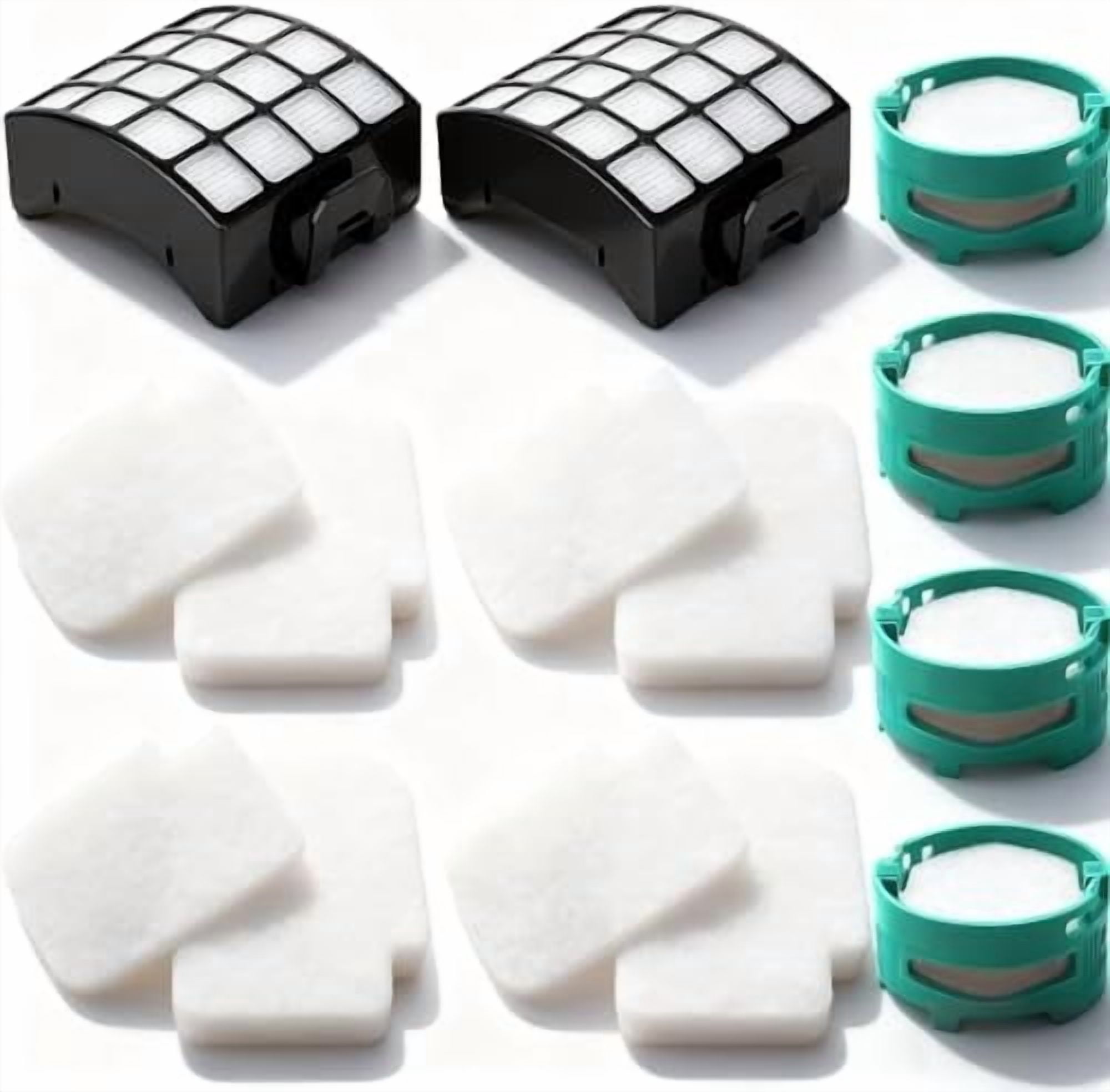 AZ3002 Filter Replacements for Shark Stratos AZ3002 AZ3000 AZ3000W ...