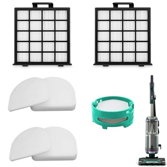 AZ4000 Replacement filter for Shark Detect Pro Max Upright Vacuum ...