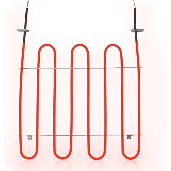 Range Oven Bake Element Replacement For Frigidaire LFEF3054TFE FEFLMC55HCC PLEFZ398GCA Etc