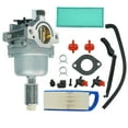 thumbnail image 1 of AZ4U Carburetor Carb Replaces for Briggs and Stratton 500cc 17.5hp Replacement, 1 of 6