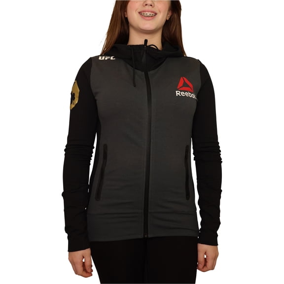 [AZ9093] Womens UFC FK Champ Walkout Hoodie