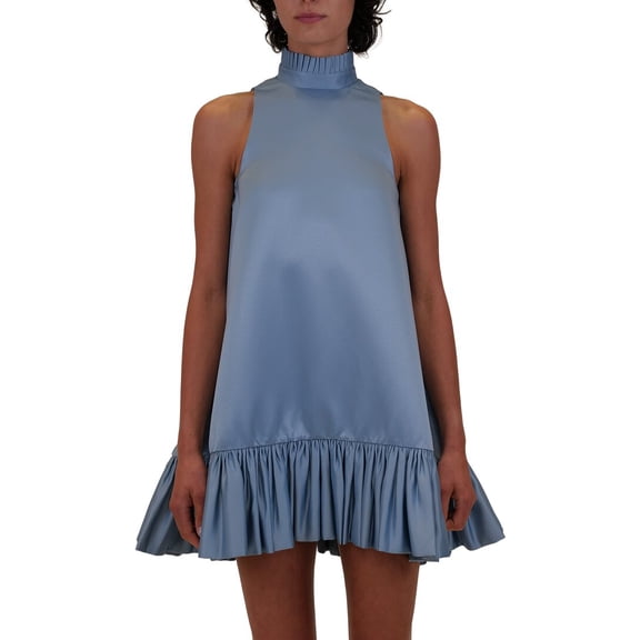 AZEEZA womens Alcott Mini Dress, s