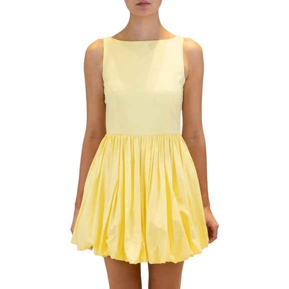 AZEEZA womens  Ananya Mini Dress, s