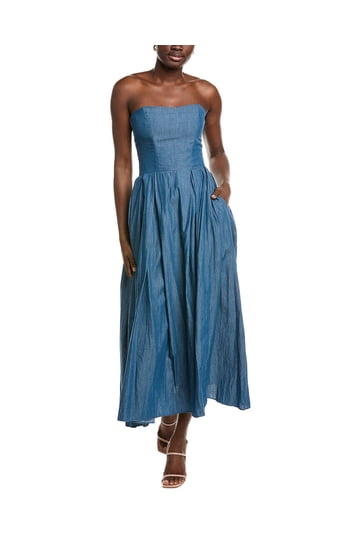 azzlee dresses Affordable Women's Blue For Sale Online Fashion - Dresses - Azzlee