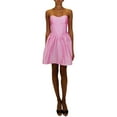 thumbnail image 1 of AZEEZA womens  Naina Fit & Flare Mini Dress, l, 1 of 3