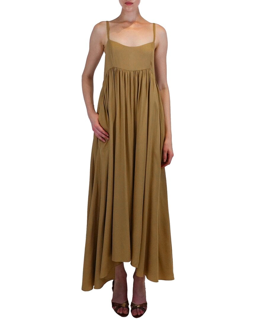 AZEEZA womens Rachel Slim & Relaxed Midi Dress, l - Walmart.com