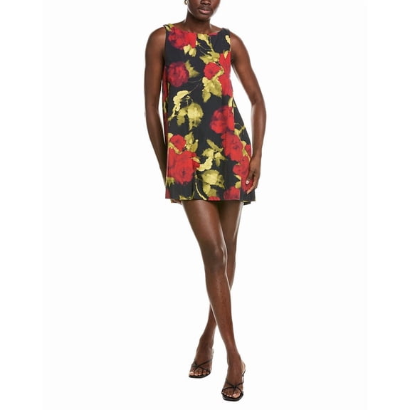 AZEEZA womens  Samiya Mini Dress, s