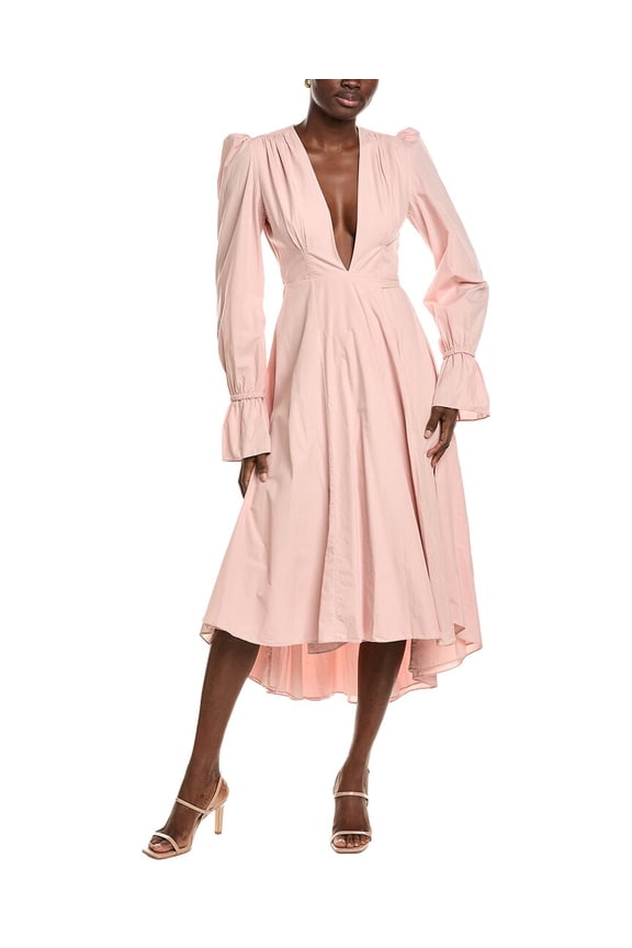womens  Willow Midi Dress, xs
