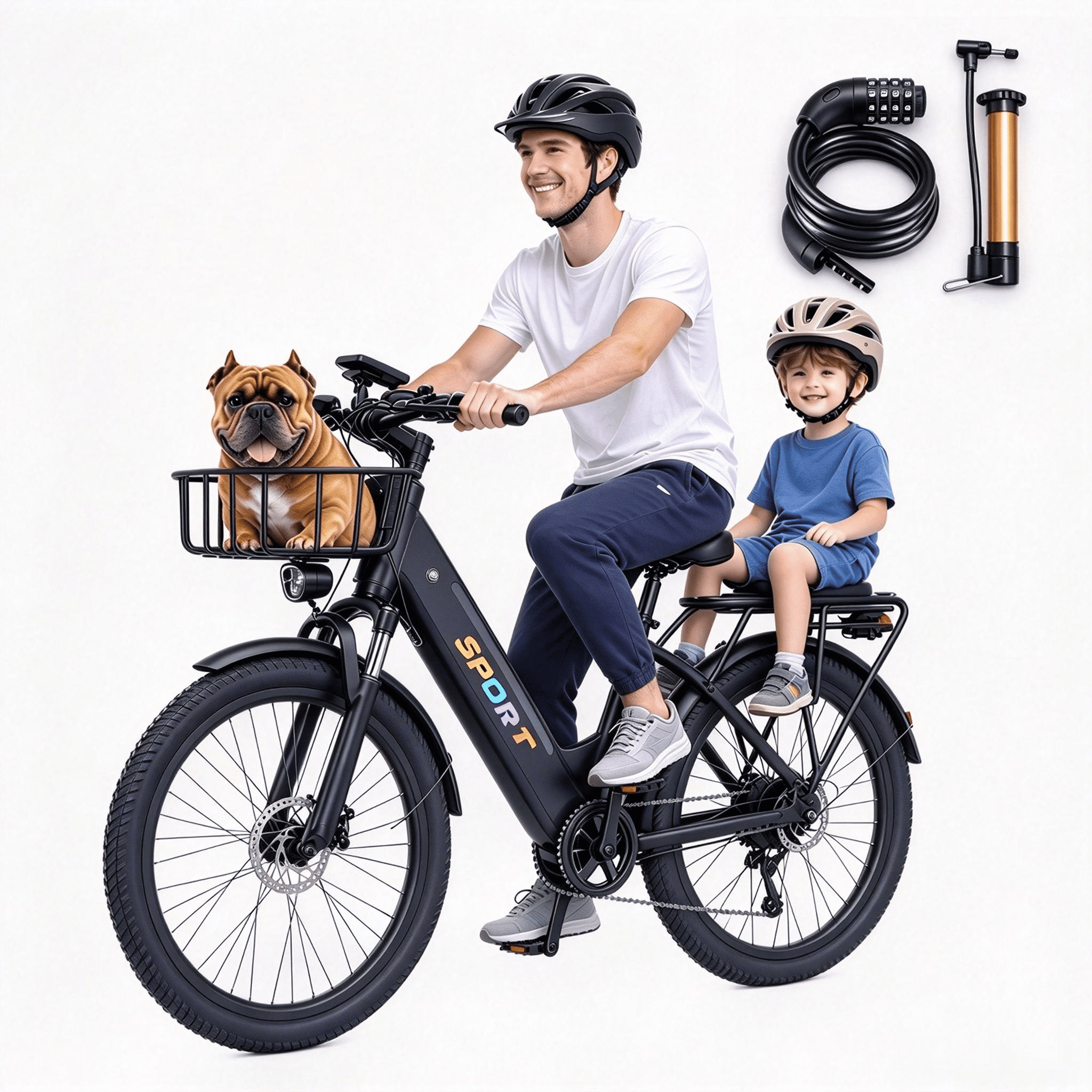 AZHAR 750W 20MPH 48V10.4Electric Bike for Adults,up 35 Miles Removable Battery Ebike, 26" Electric E Bike with 7-Speed,Adult Electric Bicycles for Commute Beach Snow Womens/Man All Terrain Class 2 UL