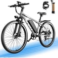 thumbnail image 1 of AZHAR G29 Electric Bike for Adults, 26 E-Mountain Bicycle,750W,20mph Motor 48V 10.4Ah Ebike Class 2 UL2849, 1 of 9