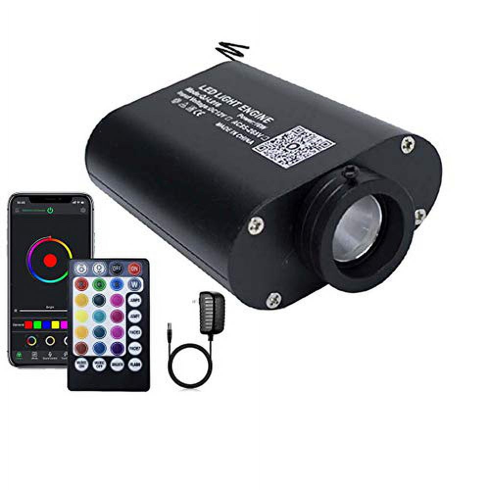Fiber Optic Remote Control AZIMOM Fiber Optic Light Remote Control - 28 ...
