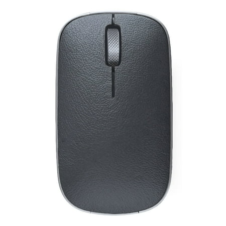AZIO - Retro Classic Bluetooth Optical Gaming Mouse - Gunmetal