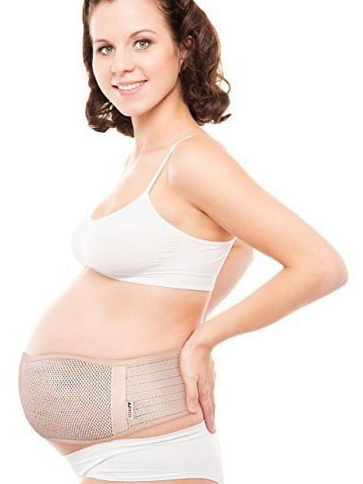 Joyspun Women's Maternity Belt, Sizes M to 4X
