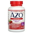AZO Cranberry Urinary Tract Health Dietary Supplement, Sugar Free, 100