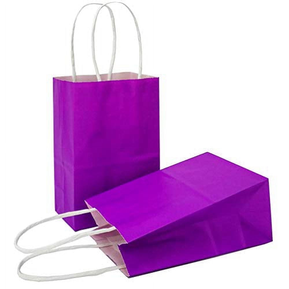 PURPLE GIFT BAG main image 0