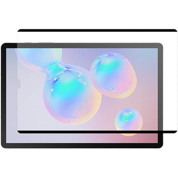 AZQYFDC for Paperfeel Magnetic Screen Protector Compatible with Samsung Galaxy Tab S6 Lite 2020/2022. Anti-Glare, Easy Install, Detachable and Reusable, Matte Film Draw and Sketch Like on Paper