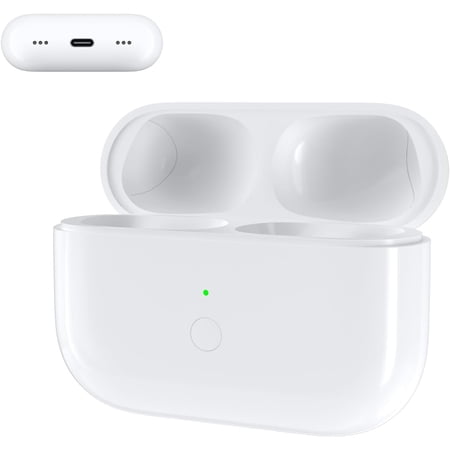 AZQYFDC for Replacement Charging Case for AirPods Pro 2nd/1st Generation (2022/2019), Type-C Wireless Charger Case for Air Pods Pro 2nd/1st, Support Bluetooth Pairing Sync Button, No Earbuds (C-Port) price history and forecast - AZQYFDC