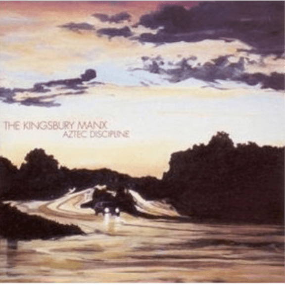 Aztec Discipline The Kingsbury Manx (CD)