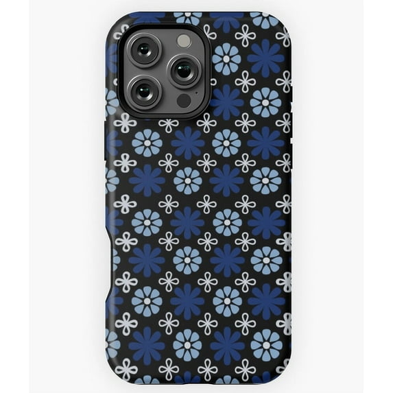 AZULEJO Portuguese Tile Pattern Art N7080 Phone Case for iPhone 17 16 15 14 13 12 11 Pro Max