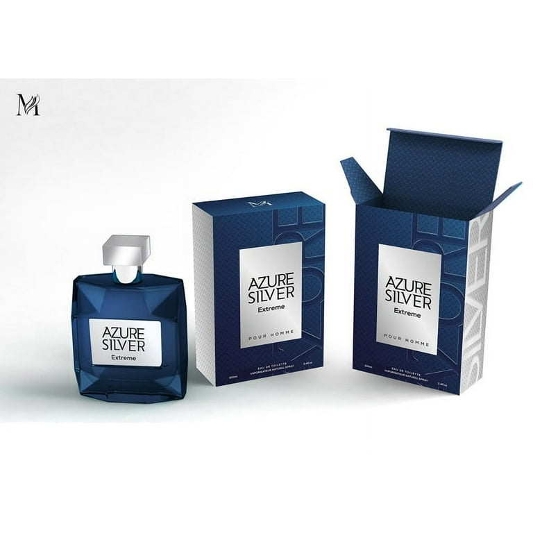Extreme silver pour homme new arrivals