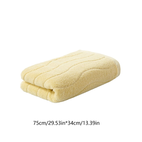 AZXY 1 Pc Bath Towels On Clearance, Thickened Soft Absorbent Washcloths,Towel Bath Clearance,Towels Bathroom