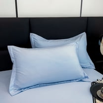 AZXY 1PC Cotton Pillowcases,Pillowcases under $10,Pillow Case for Hair and Skin Care,Hypoallergenic Pillowcases Clearance Not Queen/Standard But 19x29